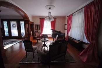 Circular Manor Bed And Breakfast Saratoga Springs Eksteriør billede