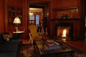 Circular Manor Bed And Breakfast Saratoga Springs Eksteriør billede